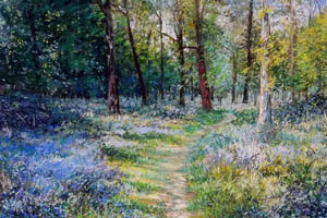 Claire McDonald Landscape Art