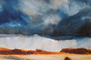 Claire McDonald Landscape Art