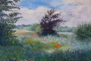 Claire McDonald Landscape Art